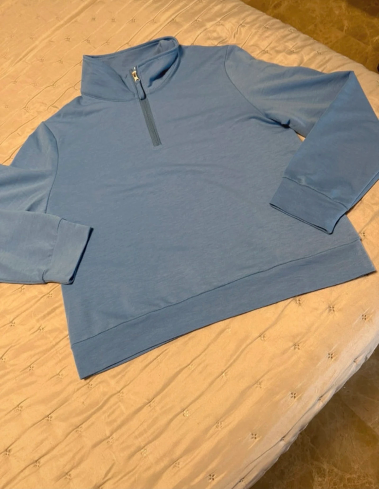 ❄️ Conjunto Deportivo / Comfy Azul Pastel (2 Piezas) – photo 4
